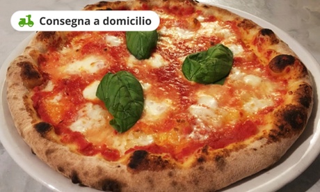 Antipasto, pizza e bibita da Ristorante Pizzeria La Salentina B And B (sconto fino a 51%). Consegna a domicilio