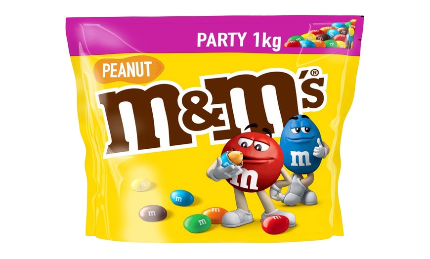 Image 3: M&M's Choco Party Bag 7kg