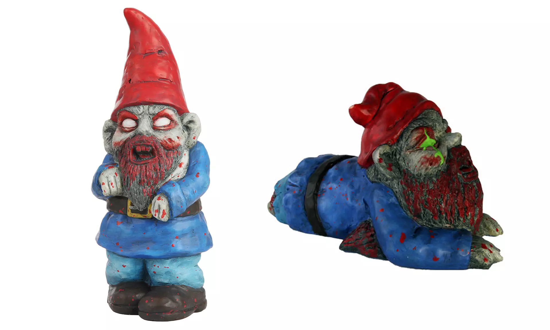 Zombie Garden Gnomes - Primary Image