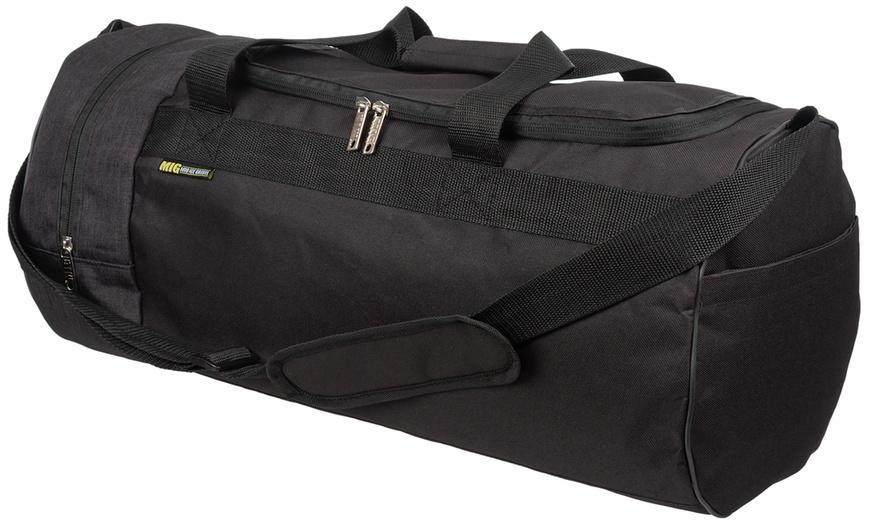 Image 8: MIG Men's Sports Holdall Bag