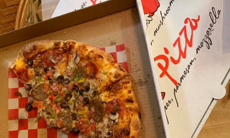 Italian Cuisine - J And B Pizza | Groupon