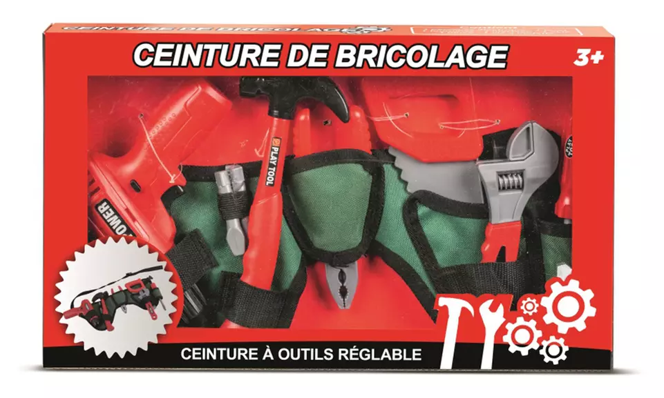 Ceinture de bricolage - Primary Image