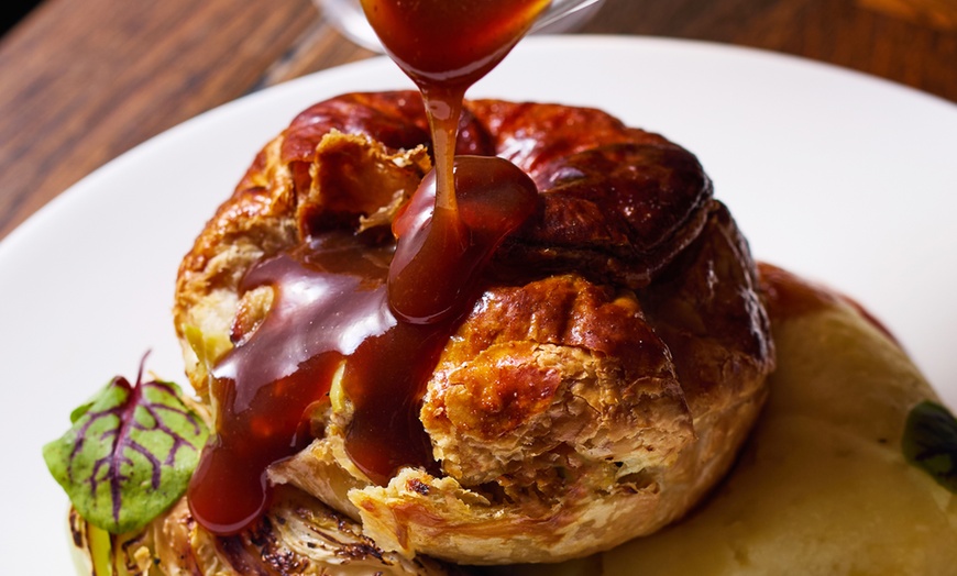 Image 19: Bonds Mayfair Delicious Dining Experiences for Two