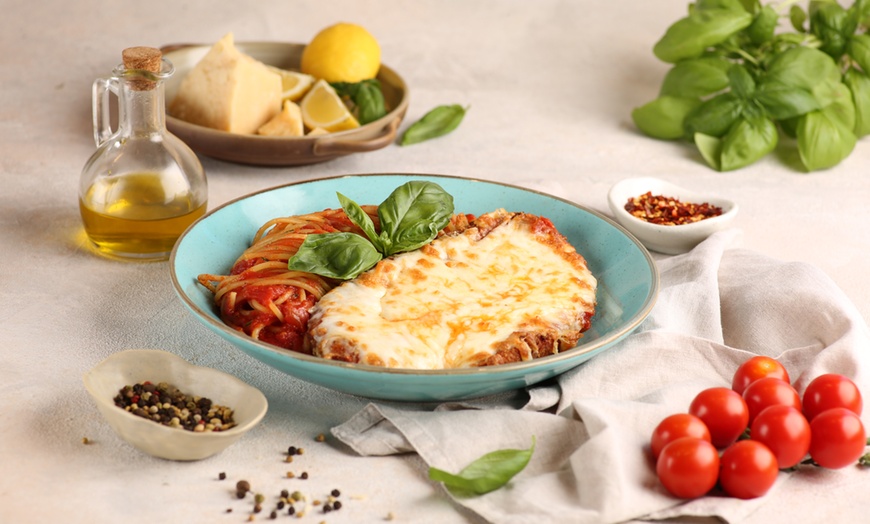 Image 8: Explore AED 50, 100, or 200 Culinary Delight, Excluding XL Pizza