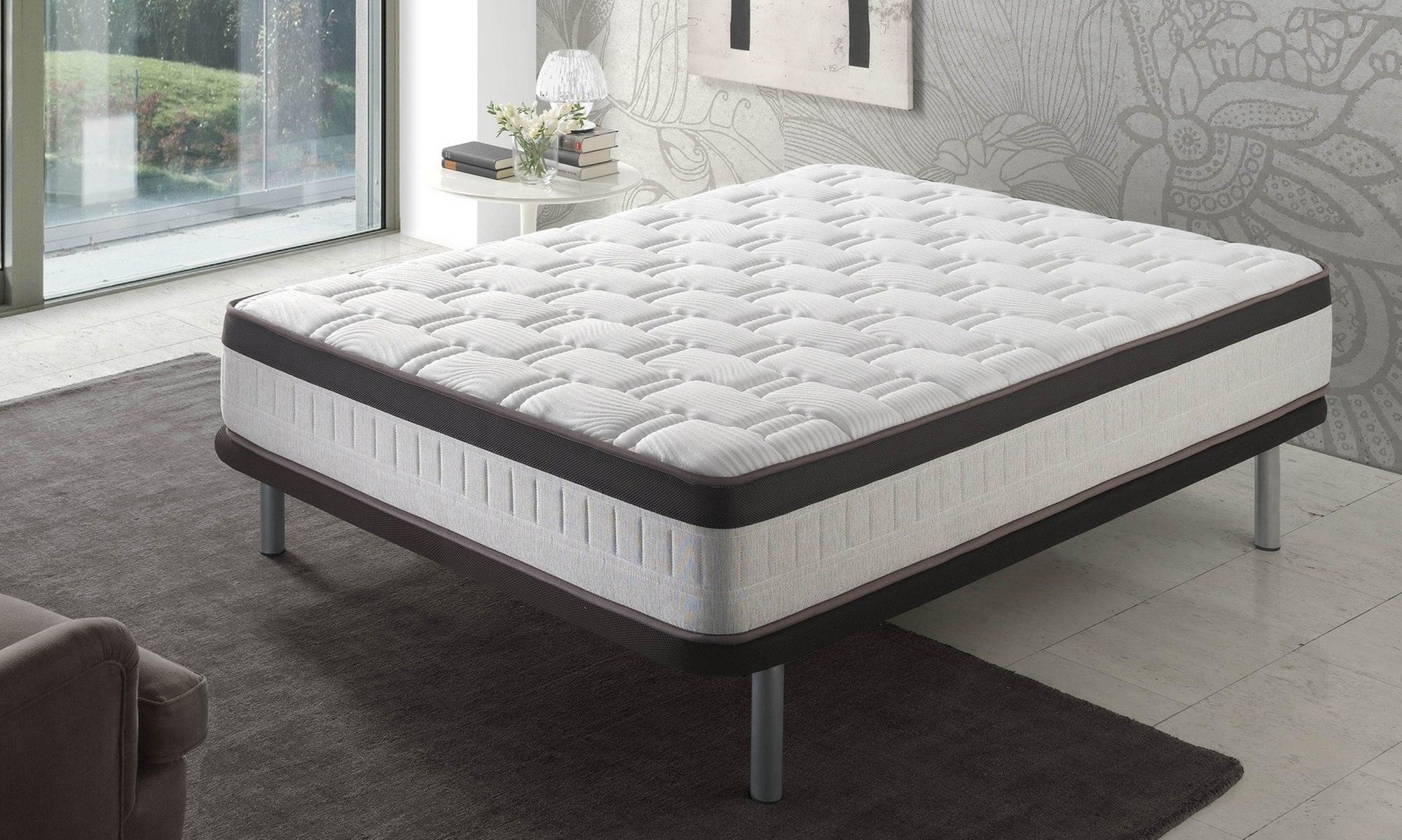 Matelas à mémoire de forme "Supreme"