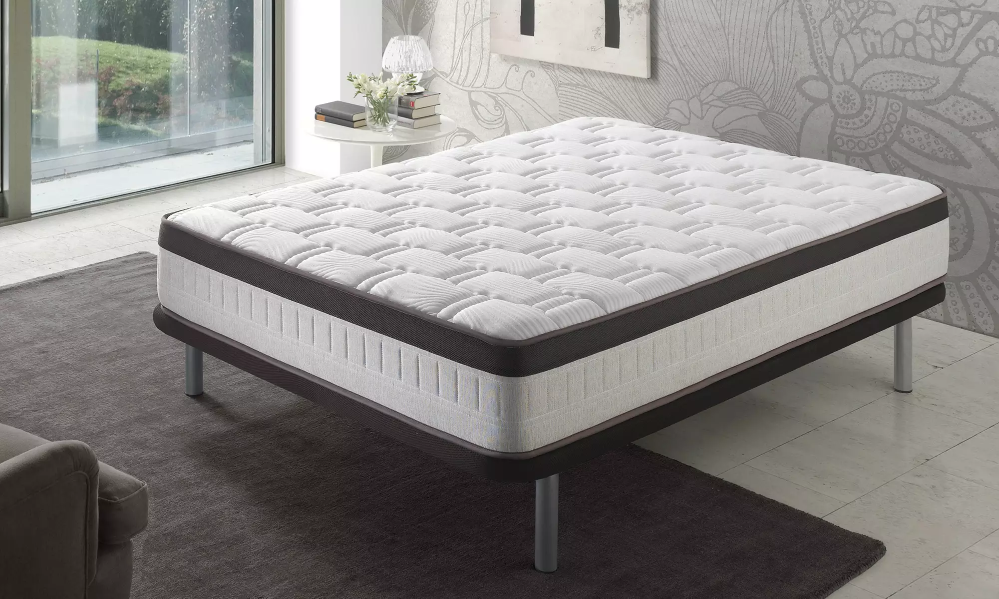Matelas à mémoire de forme "Supreme"