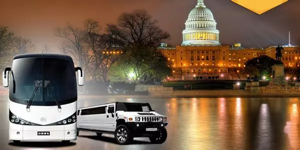 Discover DC with Full-Day or Night-Time Hop-on Hop-off Bus Tour