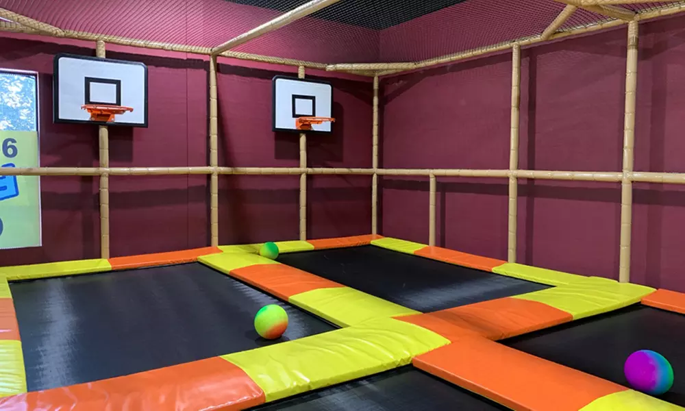 Play Admission for One or Two at Funland Indoor Playground (Up to 25% Off) - Second Medium