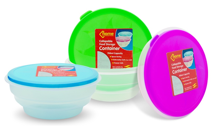 Image 8: PMS International Food Containers