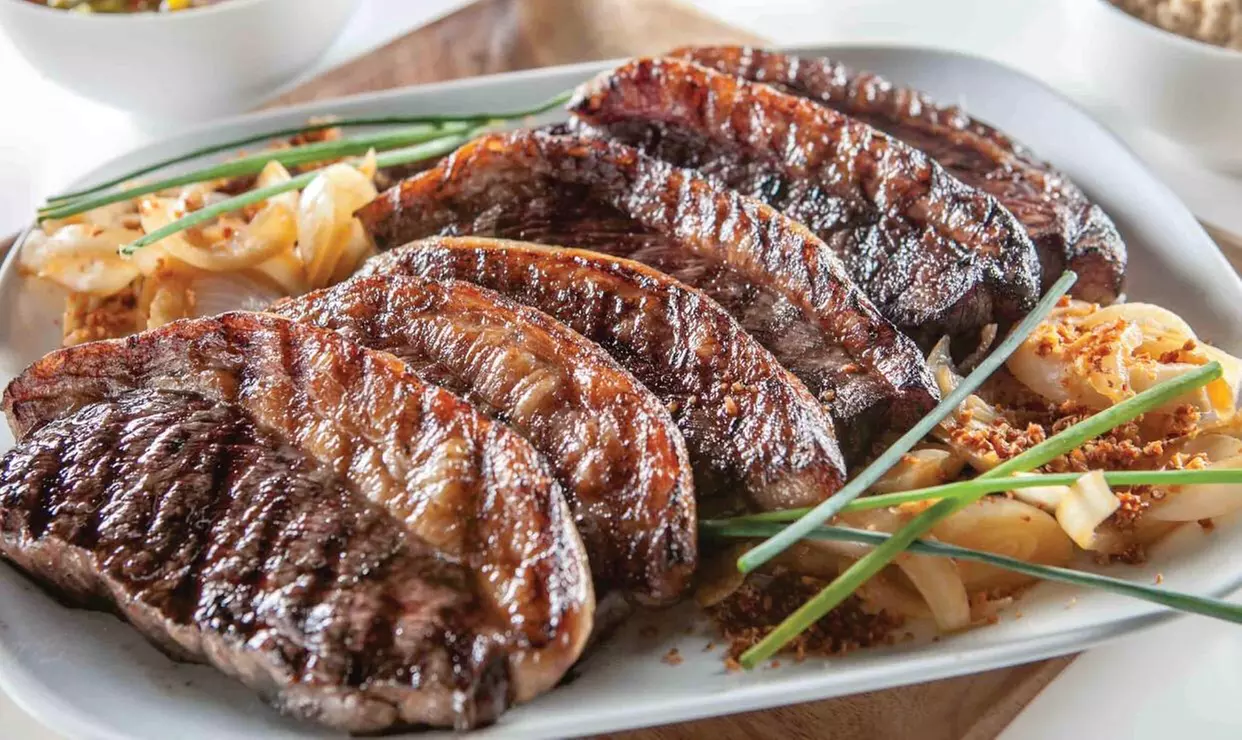 All-You-Can-Eat Buffet with All-You-Can-Drink Beer for One or Two at Camila's Restaurant (Up to 40% Off) - Second Medium