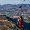 Image 1: Feel the Rush With Exciting 2-Hour Zipline at Highline Adventures
