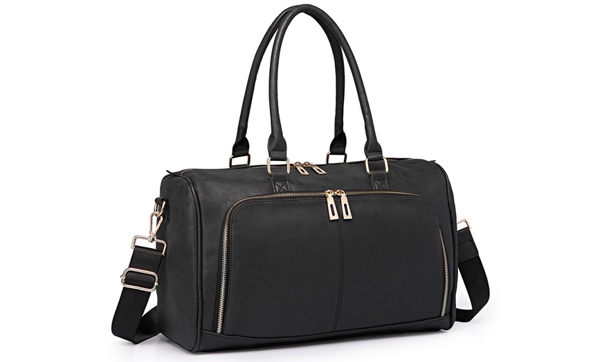 Image 5: Miss Lulu Three-in-One Maternity Bag