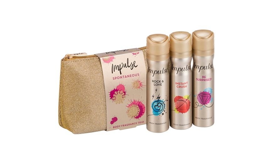 Image 13: Impulse Cosmetics Gift Set