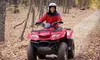 $89 for a Two-Hour ATV-Rental Package with Challenge-Course Access and Photo from Ohio ATV World in Logan ($184 Value)