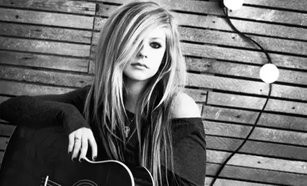 One Ticket to See Avril Lavigne at Air Canada Centre on Monday, October 24, at 8 p.m. (Up to $64.75 Value) - Primary Image