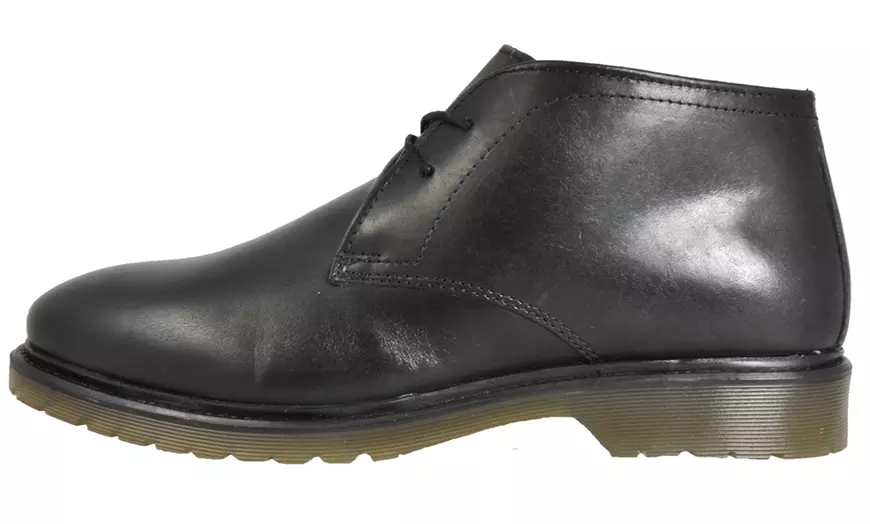 Image 3: Bottines hommes