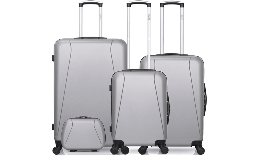 Image 4: Set de 4 valise à roulettes