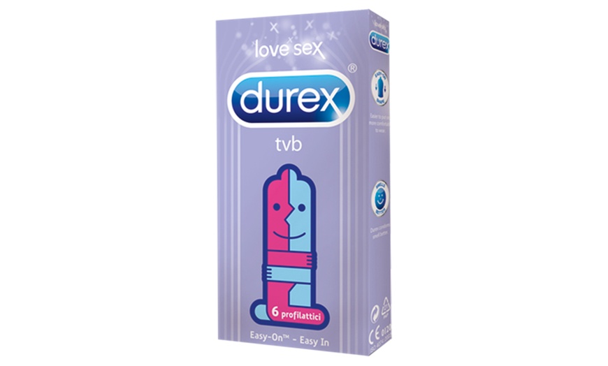 Image 4: Confezioni di preservativi Durex