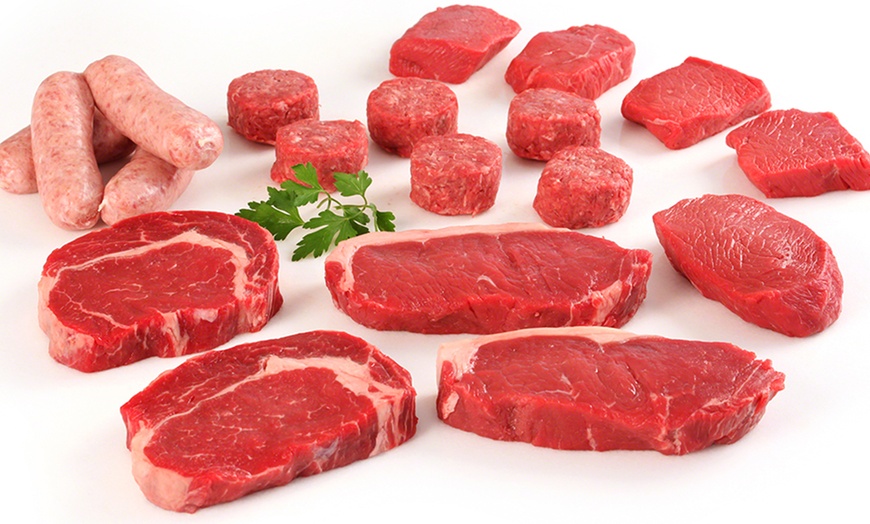 Image 6: Traditional Steak Selection