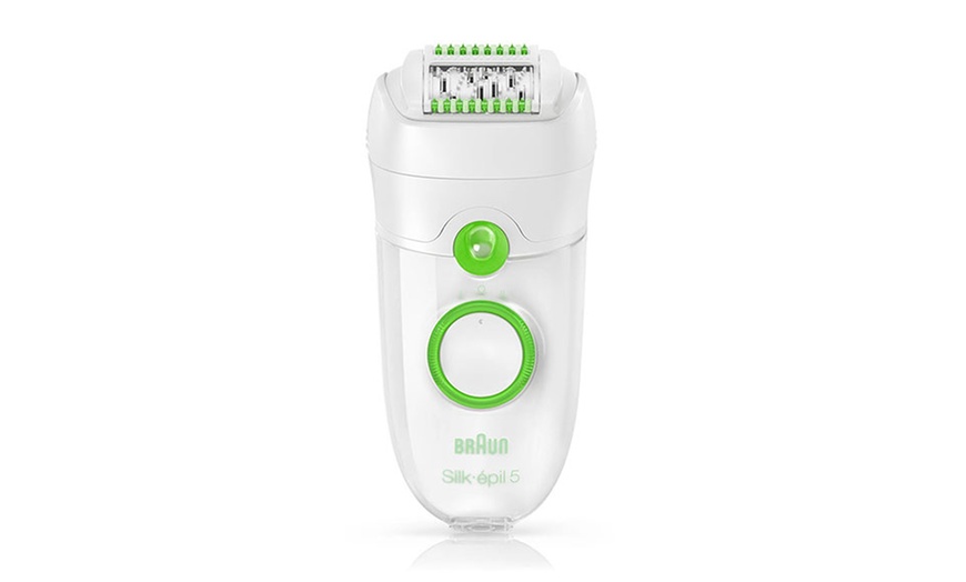 Image 43: Braun Skin Care Range