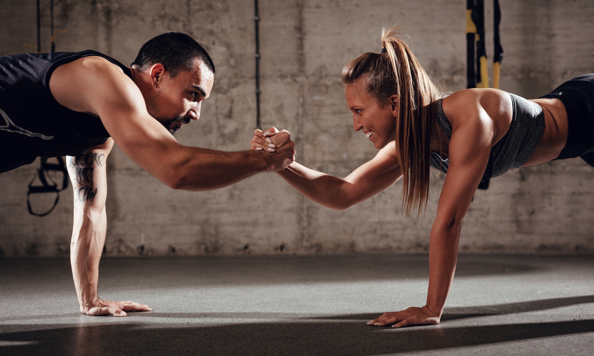 Redefine Your Health: One or Three Private In-Home Fitness Sessions