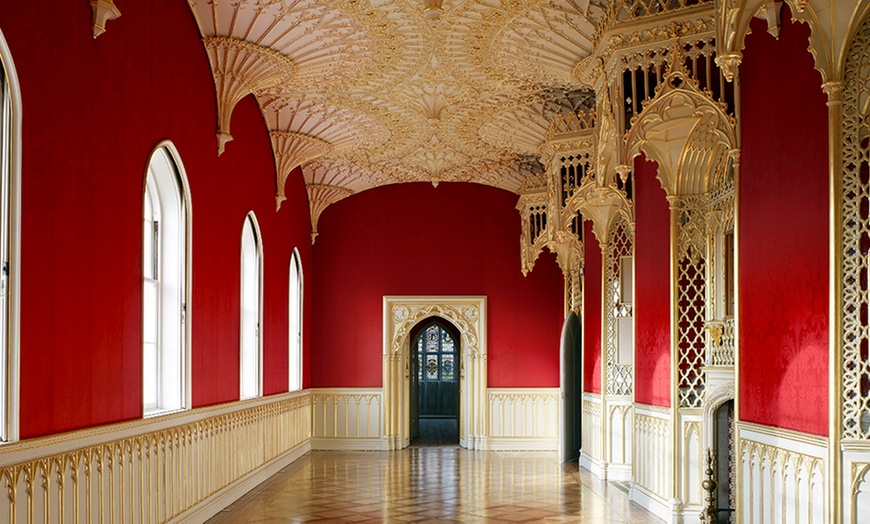 Image 5: Strawberry Hill House and Garden