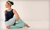 $32 for Five Yoga Classes at Acu Harmony & Health in Stony Plain ($65 Value)
