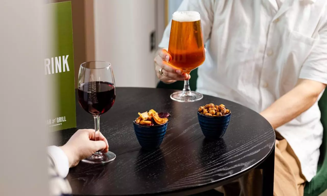 Chester: 4* Standard Double Room Stay with Full English Breakfast