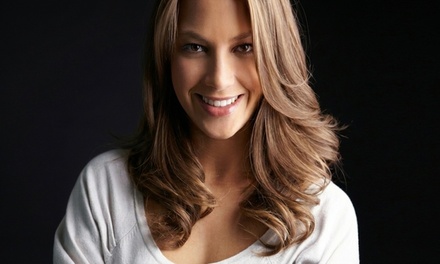 One Women’s Haircut with Shampoo, and Blowdry - Hair Designs by Rena at Botanical Beauty Bar