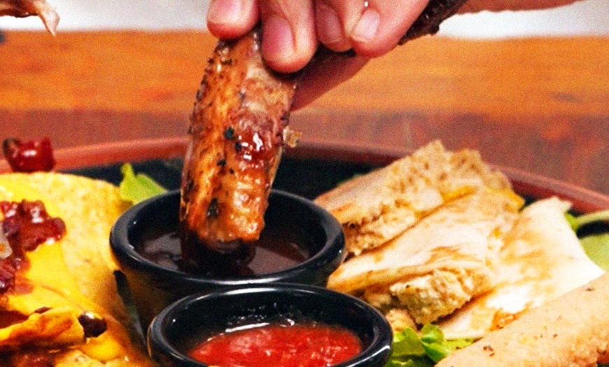 Image 12: Al puro estilo americano: menú para 2 o 4 personas en Ribs Xanadú