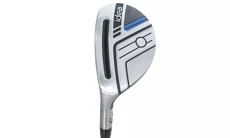Adams Golf Idea Senior Men's Left-Handed Hybrid Club - Primary Image