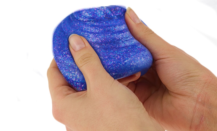 Image 2: Unicorn Glitter Slime