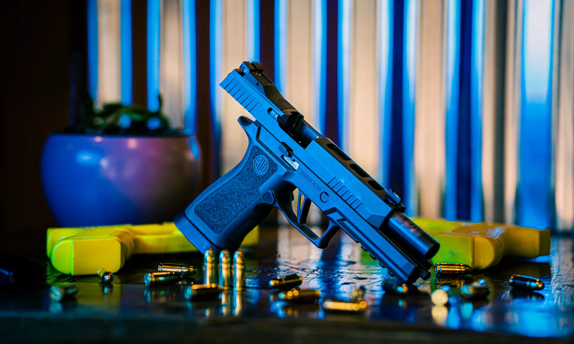 Discover concealed carry courses at Shoot Indoors Denver, featuring live fire practice, with up to 25% off - Primary Image