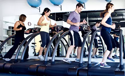 5 or 10 Interval Training Classes at Group Interval Training – G.I.T. FIT in Woodland Hills (Up to 56% Off) - Primary Image