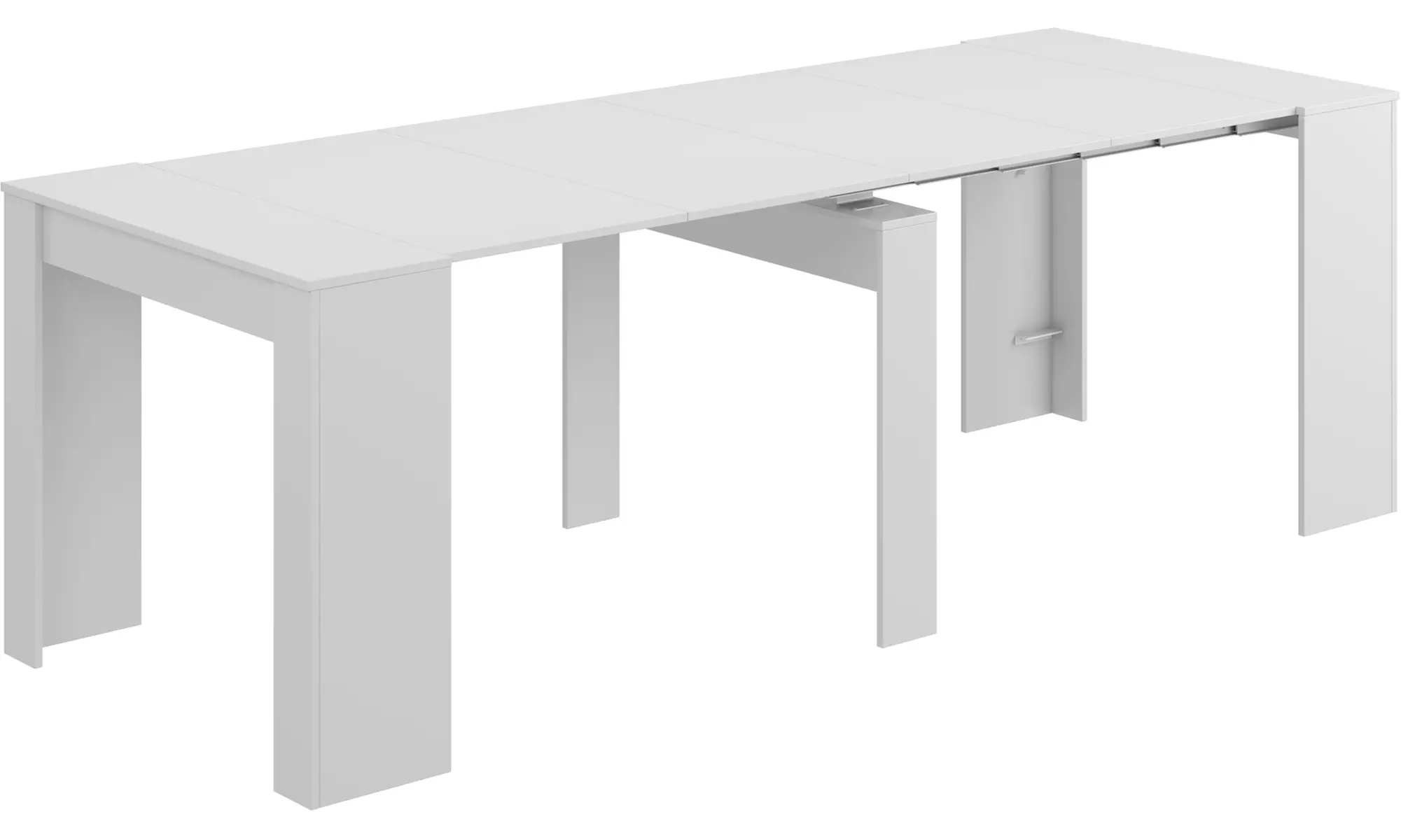 Ausziehbarer Konsolentisch „Prime"
