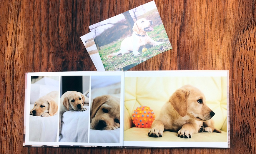 Image 10: Immortalise Your Memories in Personalised Lay-Flat Photobook