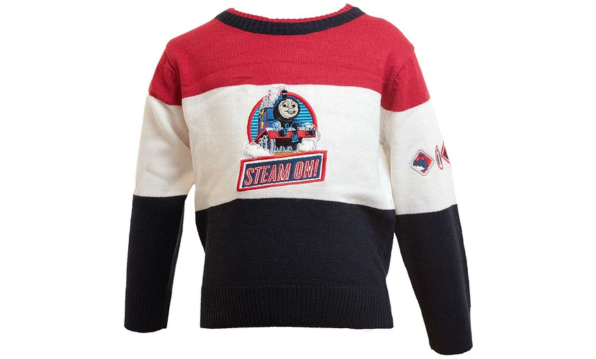 Image 7: Children's Winter Jumper