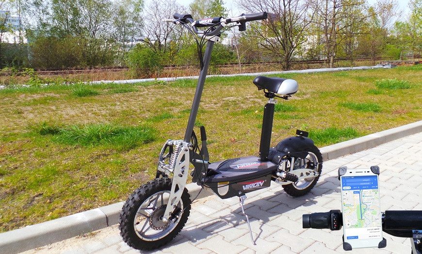 Image 3: Viron Electric Commuter Scooter