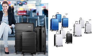 Wanderlite 3-Piece Suitcase Set