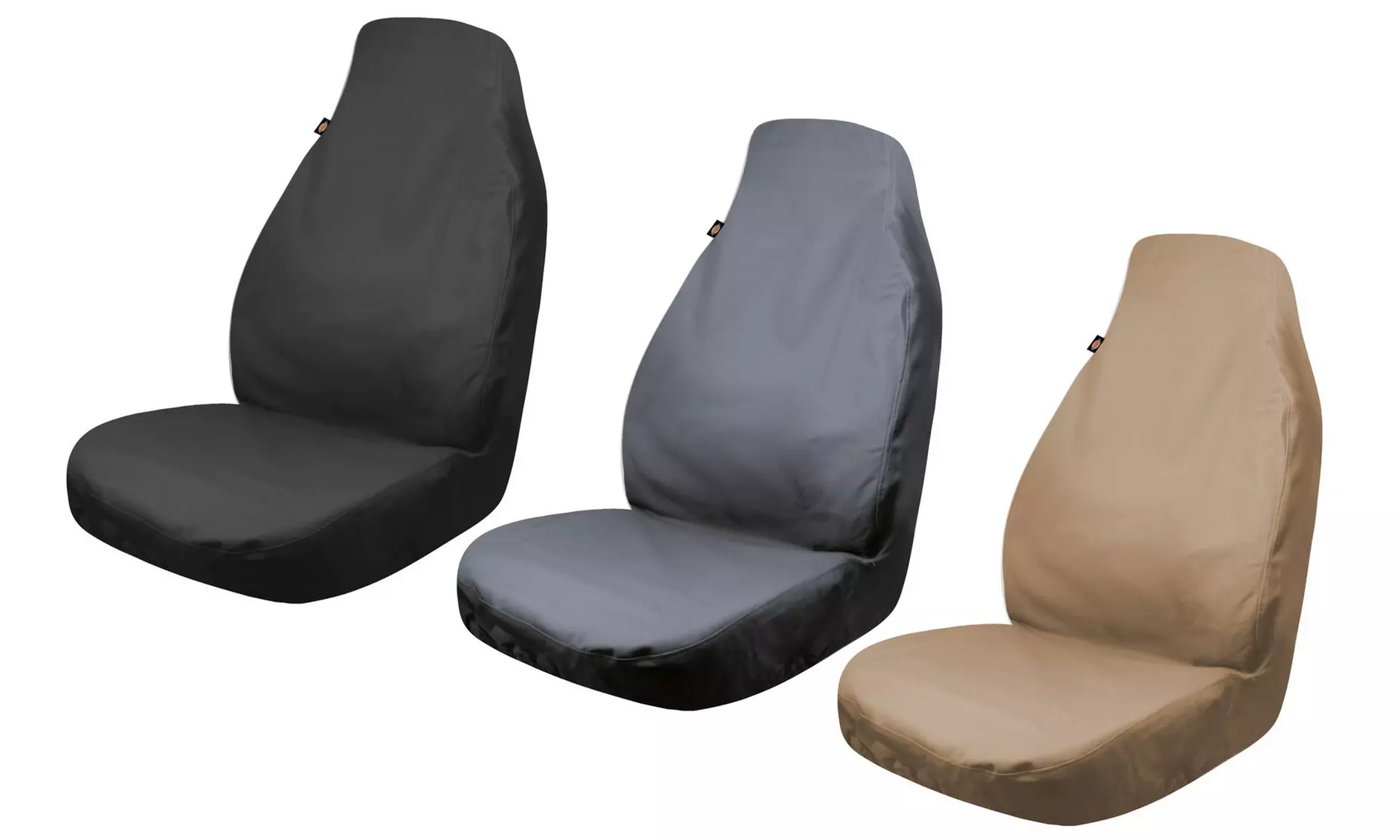 Dickies Trader Protective Universal Car Seat Covers - Primary Image