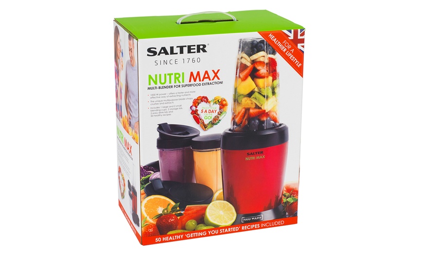 Image 14: Salter Nutri Blenders