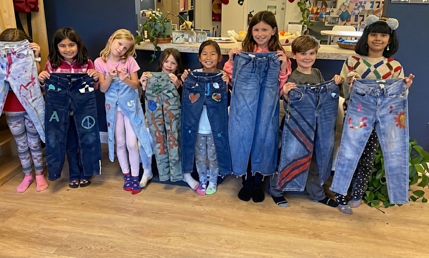 Image 2: Meaghans Sewinh Club: Fun Kids Sewing Class with Special Offer