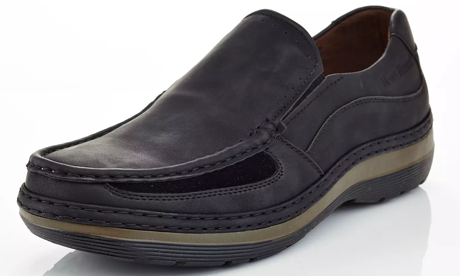 Solo Men's Parker Loafers or Lace-up Shoes (Size 13) - Primary Image