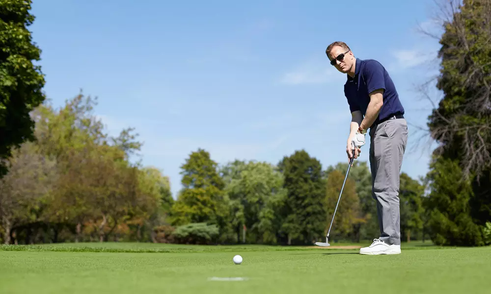 C$999 for Stay-and-Play Golf Getaway for Up to Eight at Beechwood Golf & Social House (C$1,592 Value) - Primary Image