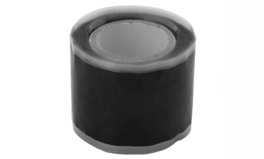 Image 3: Strong Fibre Waterproof Tape