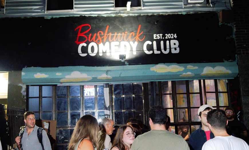 Image 2: Bushwick Comedy Club - Up to 55% Off 