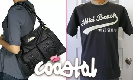 $25 for $55 Worth of Swimwear, Chic Apparel, Accessories, and More at Coastal Surf Boutique - Primary Image