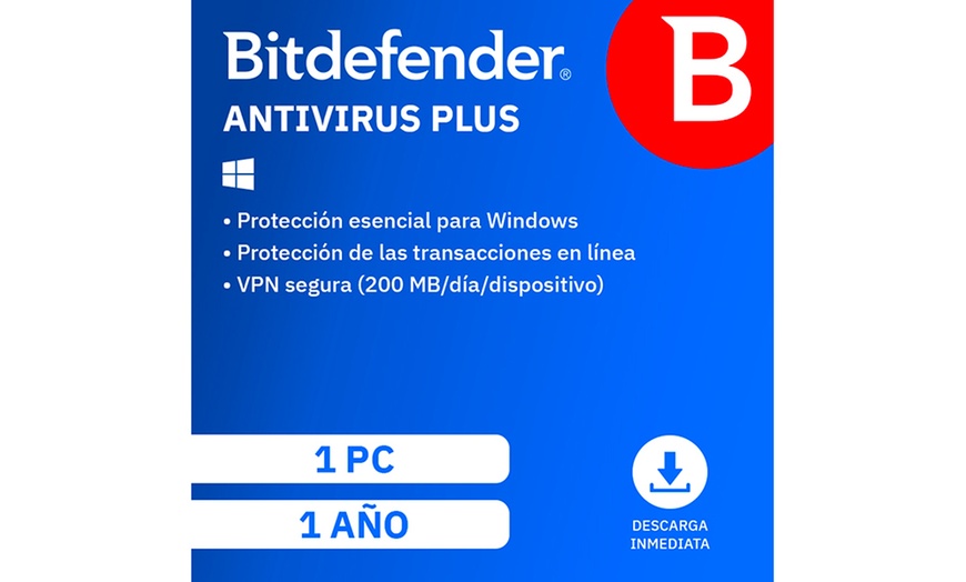 Image 2: Bitdefender Total Security