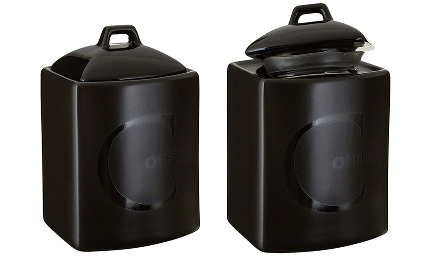 Image 4: Premier Kitchen Canisters Set