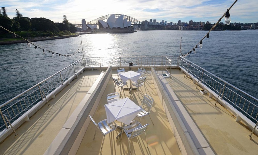 Image 5: Experience Sydney in Full Color: VIVID Cruise Tickets On Sale Now!